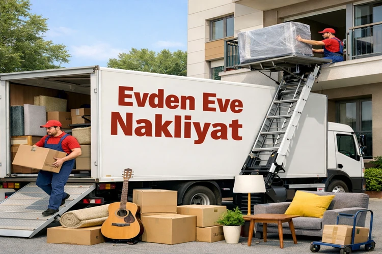 Muratpaşa Evden Eve Nakliyat
